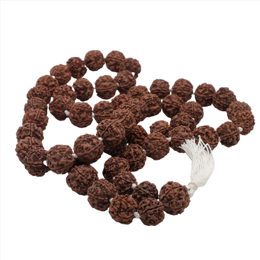 54+1 Five Face 16mm Beads Rudraksha Mala