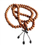 108+1 beads Sandalwood Mala