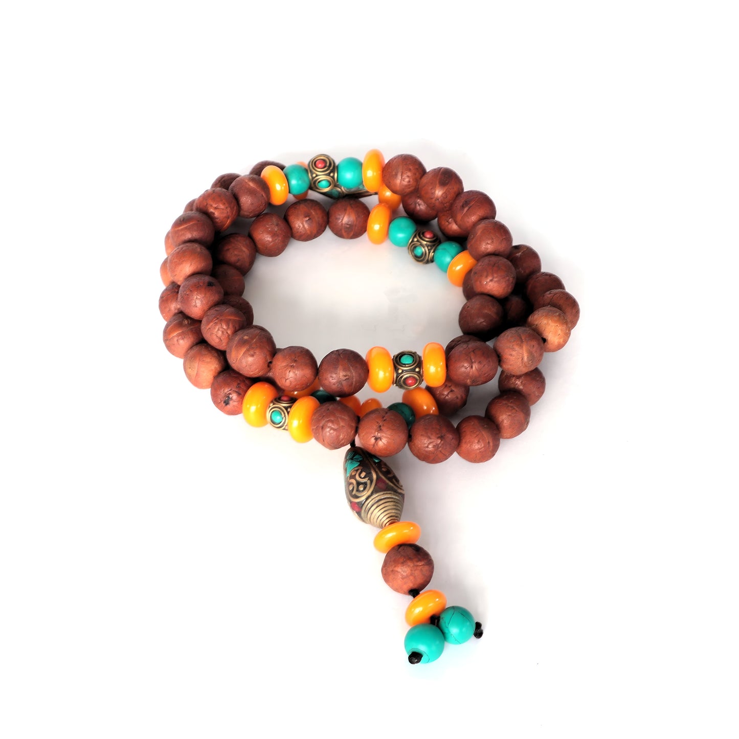 Tibetan Bodhi Seeds Mala