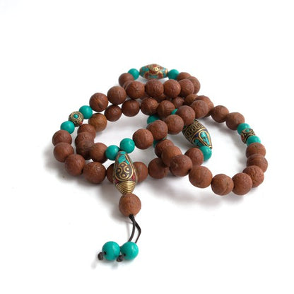 Tibetan Buddha Chitta Necklace