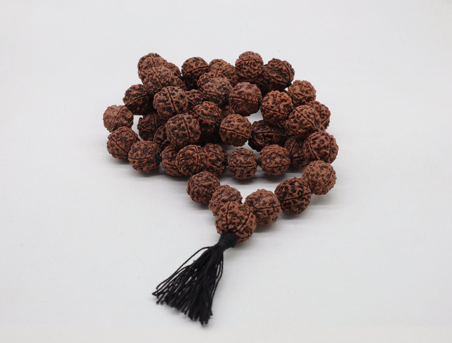 54+1 Five Face 16mm Beads Rudraksha Mala