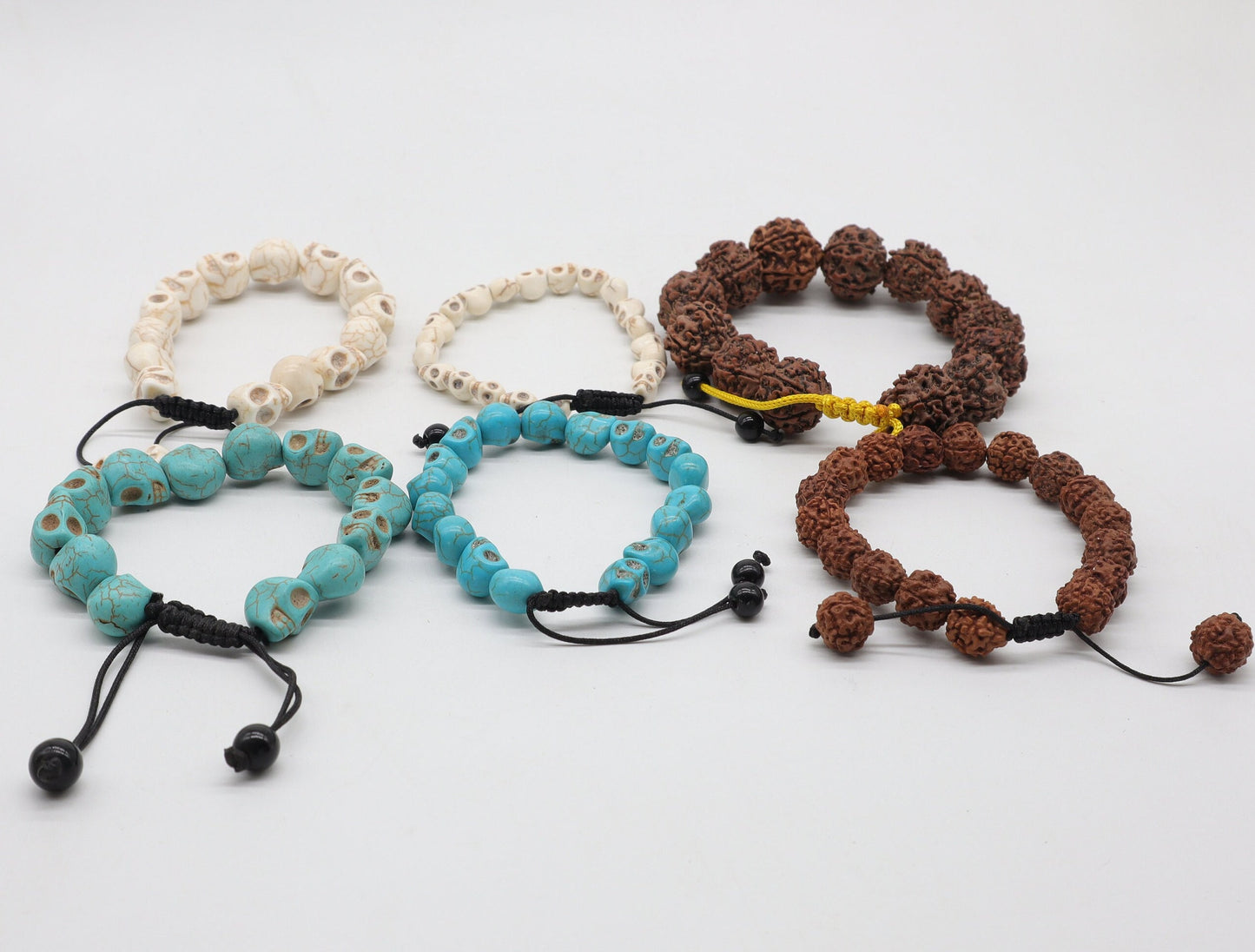 Shiva Kali Bracelet Set